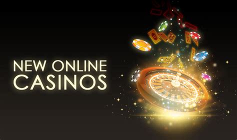 brand new casino sites - new casino websites.